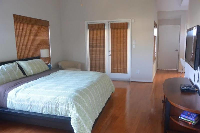 Modern B & B Houston Buitenkant foto