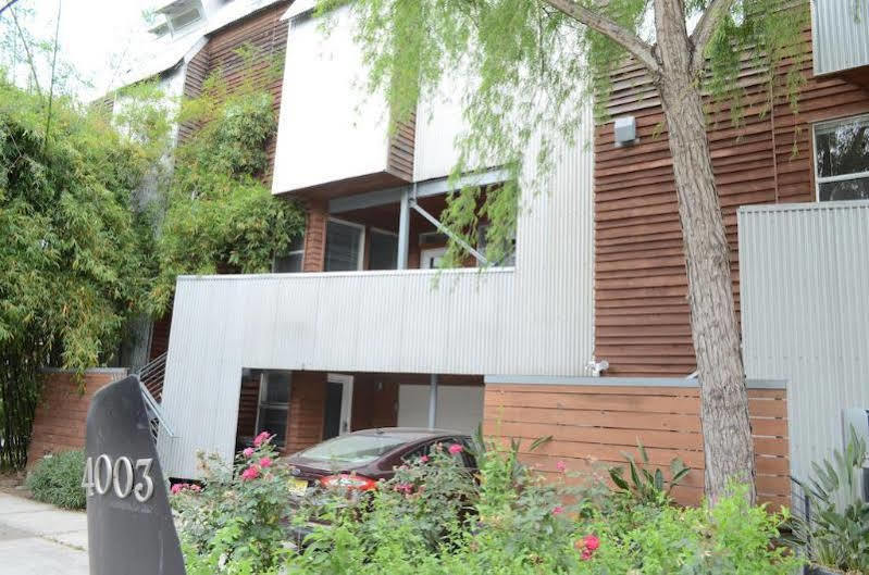 Modern B & B Houston Buitenkant foto